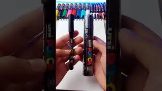 DraWiNg BUt tHe MarKEr Is HUGE! inspired by: 