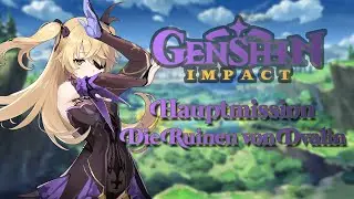 Brich das Siegel in Dvalins Ruinen - Genshin Impact