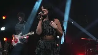 Lisa McHugh - Bad Idea (Live from the INEC Arena)