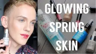 FOUR Must-Haves for Glowing Skin this Spring :: Jonathan Curtis