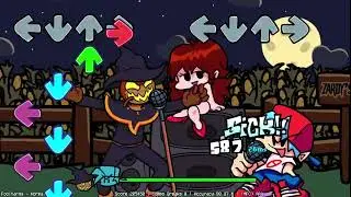 FNF VS Zardy - Foolhardy (FC)
