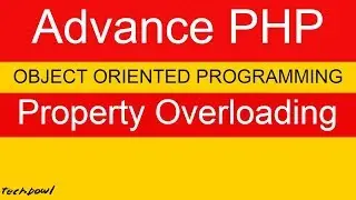Property Overloading in PHP (Hindi)