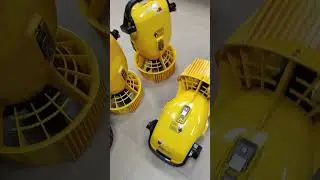 Подводный буксировщик Apollo AV2