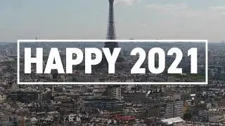 Happy new year 2021