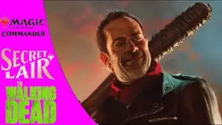 Halloween Commander! | Negan, the Cold-Blooded | Commander