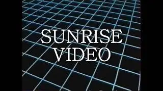 Sunrise Video Logo HD 