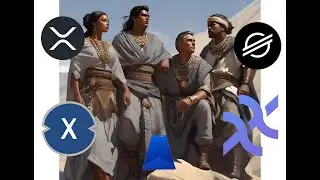 BULL RUN ALL YEAR?! WHICH CRYPTO IS NEXT?! $XRP $XLM $XDC $SHX $XX $XPX