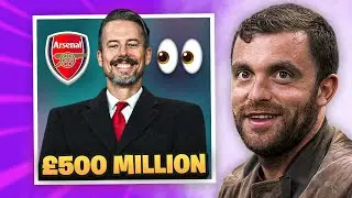 Arsenal’s £500 Million Plan Could Change EVERYTHING! | Emirates & Fabrizio Confirms Raya Deal!