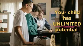 From feeling stupid to believing anything is possible - A Lights On Transformation