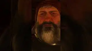 Барон красноречив в игре Ведьмак 3! 