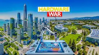 How China Won the Hardware War || Why Your Phone Isn't Made in America Anymore