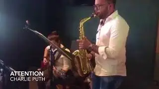 SaxoNova Duo - Excerpts from our Live Performances