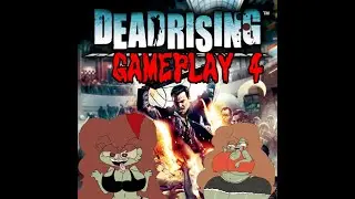 Fighting a cult of green mask [Dead rising Gameplay][04]
