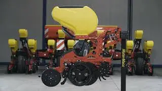 MS 8000 EVO element de semis | MATERMACC