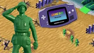 ARMY MEN: OPERATION GREEN - O especialista em granadas!