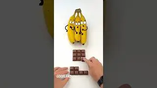 Goodland | Chocolate magic 😆 