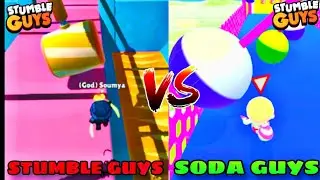 *NEW* Stumble Guys vs Soda Guys🔥🤯l Stumble Guys#stumbleguys #trending #viralvideo