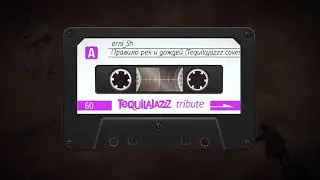 Erni_Sh - Правило рек и дождей (Tequilajazzz cover)