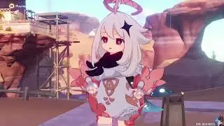 [Genshin Impact] Archon Quest Ch3 Act 5