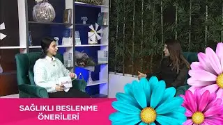 Hazal ile Sabahın Rengi - 12. Bölüm - Sağlıklı Beslenme Önerileri @BitlisTV