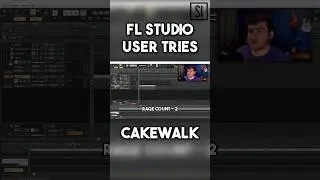 FL Studio User Tries Cakewalk by Bandlab... 