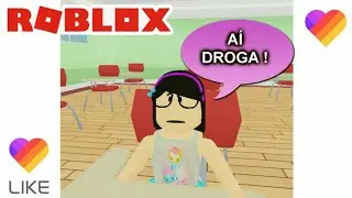 LIKE NO ROBLOX / ZOANDO NO ROBLOX