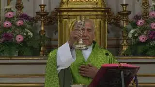 O milagre eucarístico de Santarém - Portugal