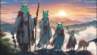 Just Streaming some games and stuff!