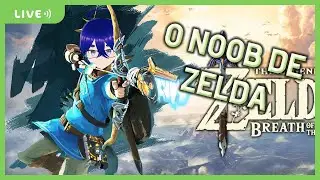 The Legend of Zelda: Breath of the Wild - Em busca do nosso objetivo