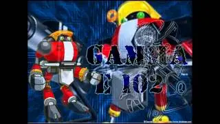 E-102 Gamma Theme Song