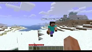 Beta Minecraft Misadventures : Being AFK