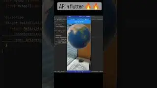Ar in flutter 
