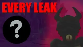 EVERY SNEAK PEAK About the HUGE Roblox Slap Battles UPDATE