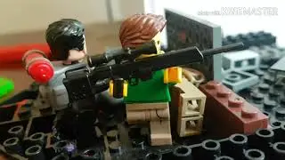 ЛЕГО СТАЛКЕРЫ МУЛЬТИК #9