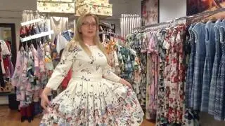 Примерки в Модном Доме August van der Walz . Москва.
