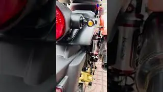 Yamaha Pg1 bản độ cho anh em leo đồi núi.