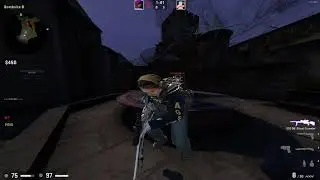gamesense hvh highlights ft. bluhgang BETA x gstools resolver