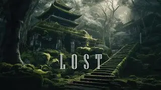 LOST - Zen Music For Meditation - Relaxing Ethereal Asian Music