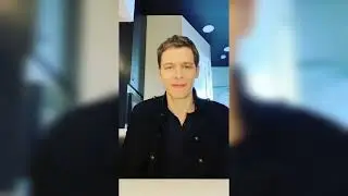 Joseph morgan klaus always been in my head