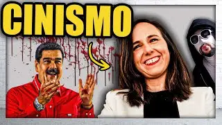 ASÍ DEFIENDE PODEMOS la DICTADURA de MADURO | UTBED