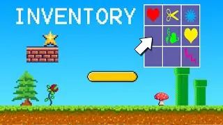 Create an Inventory Menu in Clickteam Fusion 2.5 - Free Download Included!