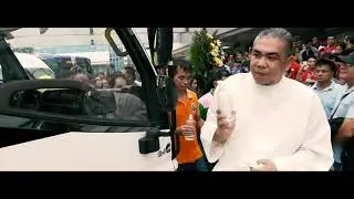 PUV Modernization Program: JAC Sunray 6 23-Seater Transporter | JAC Motors Philippines