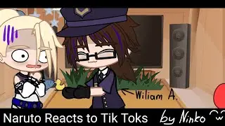 Naruto Reacts to Tik Toks (Reposted) (Ded like Williams Springusussy)