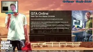 FAIL!!! - Live on GTA V PC Twitch Stream