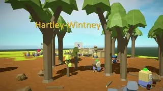 Autonauts vs Piratebots - (03) - basic builder bots