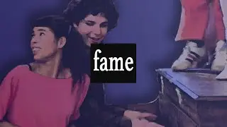 When Gen-X Ruled the Multiplex Ep.85: Fame
