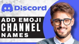 How to Add Emoji and Icons to Channel Names | Discord For Beginners
