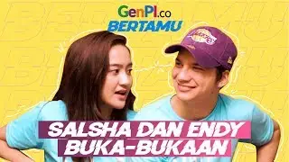 Kesulitan Terberat Salshabilla Adriani dan Endy Arfian di Film Malik dan Elsa