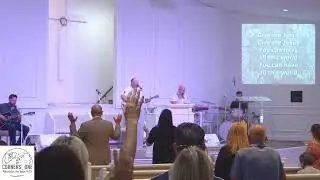 Sunday Morning Worship