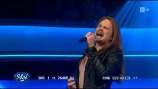 Erik Søftedal►Bohemian Rhapsody◆IDOL Norge 2013